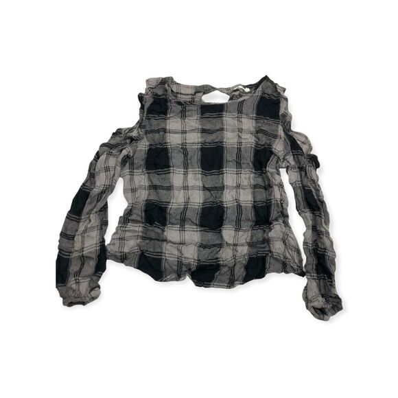 Maurice’s Cold Shoulder Top - Picture 1 of 6